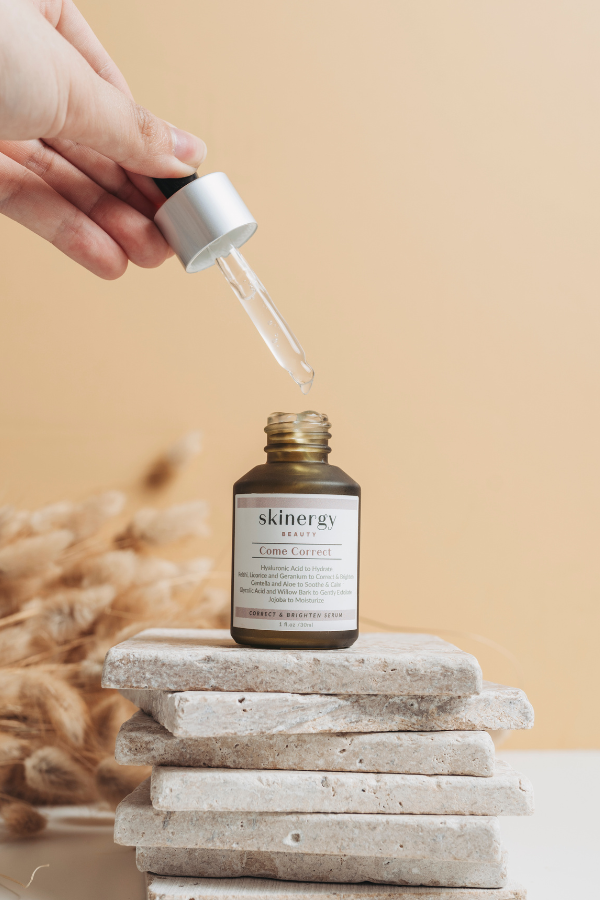 Come Correct Serum