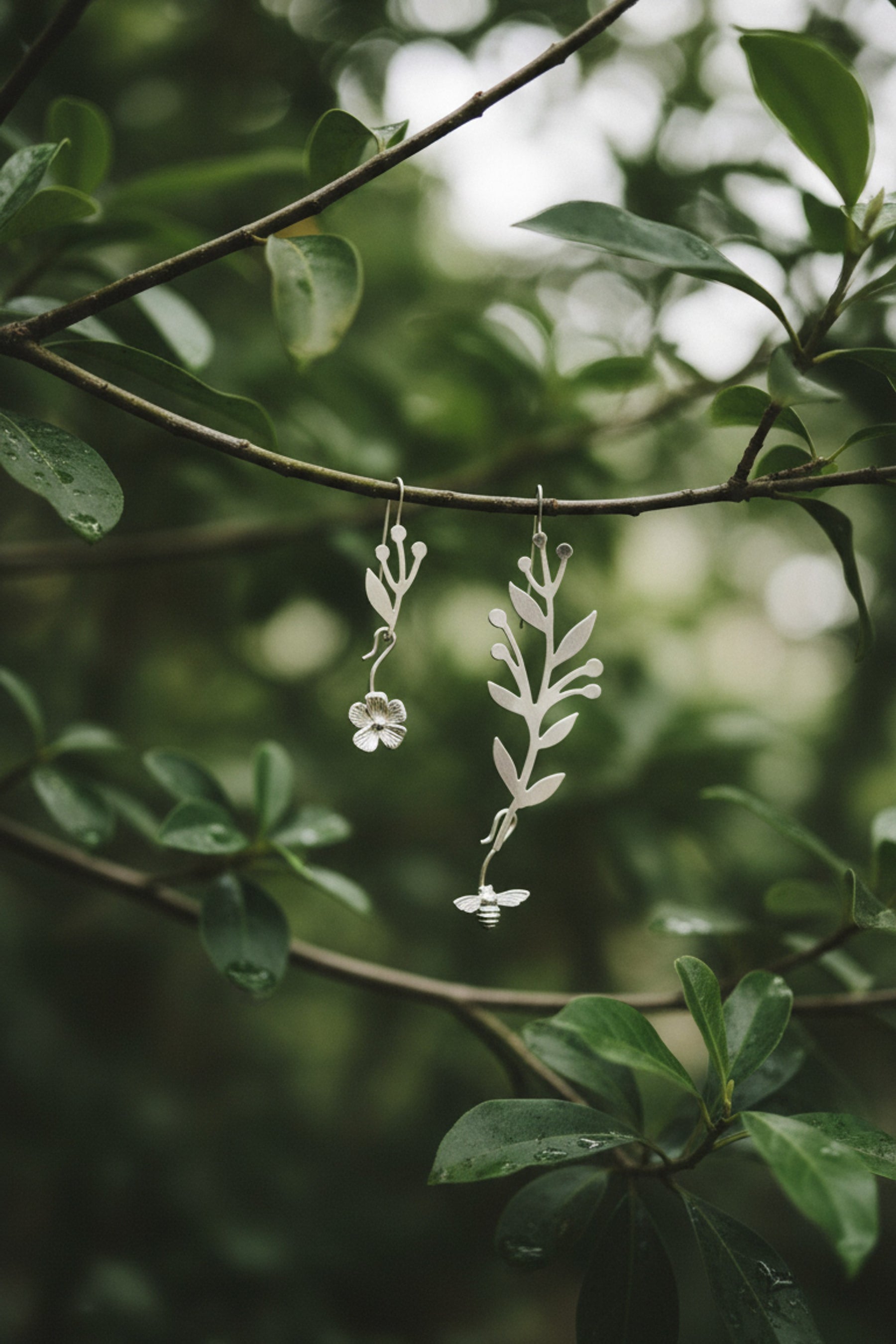 Ornamental Vineluxe Interchangeable Vine Jackets