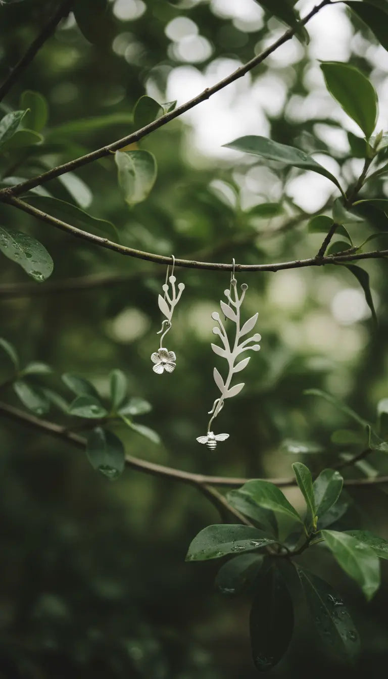 Ornamental Vineluxe Interchangeable Vine Jackets