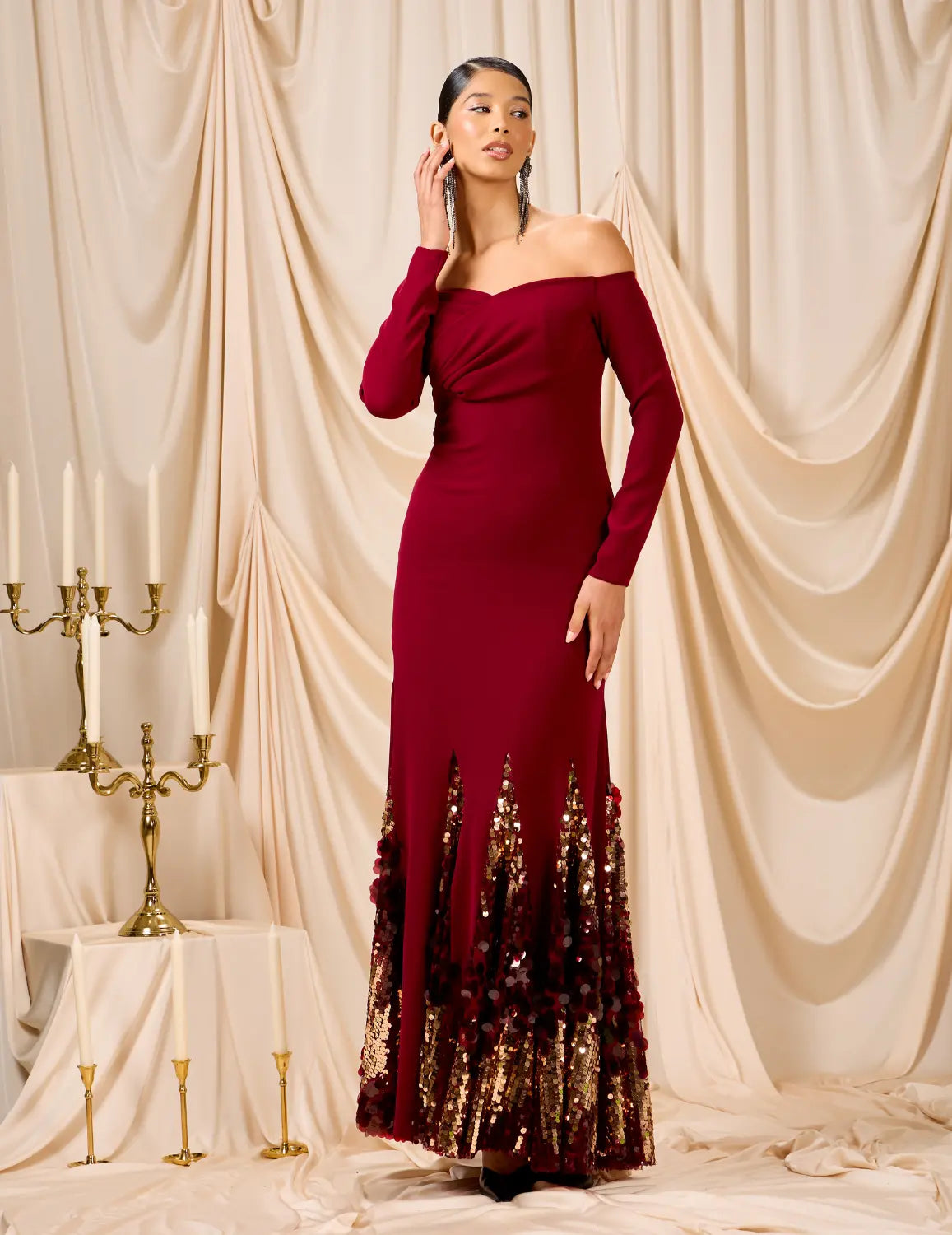 STELLA GOWN
