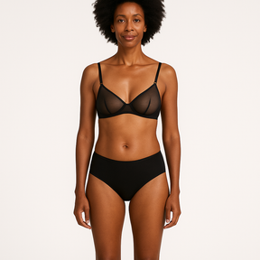 Coco mesh bra