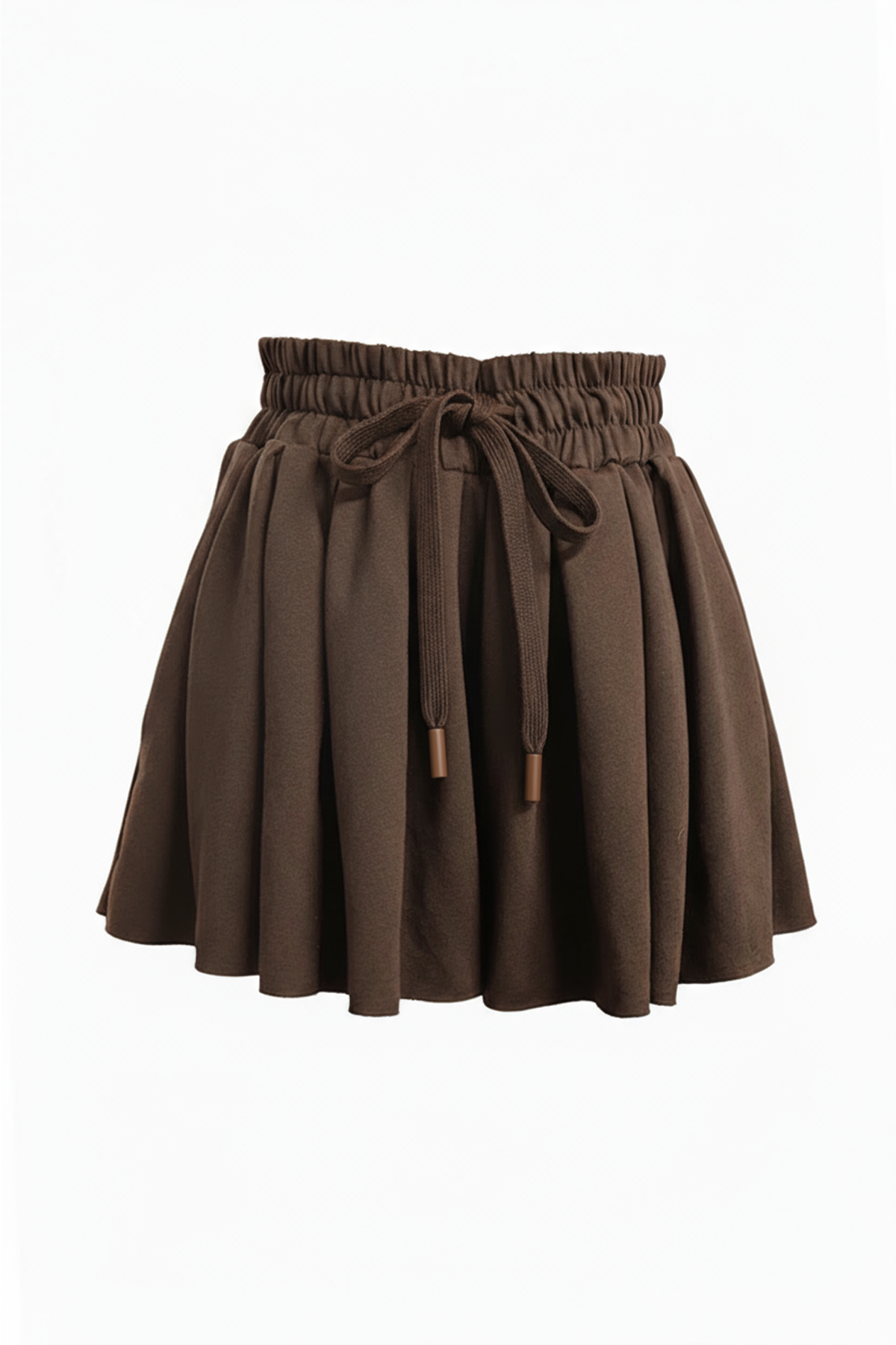 Simone Pleat Short