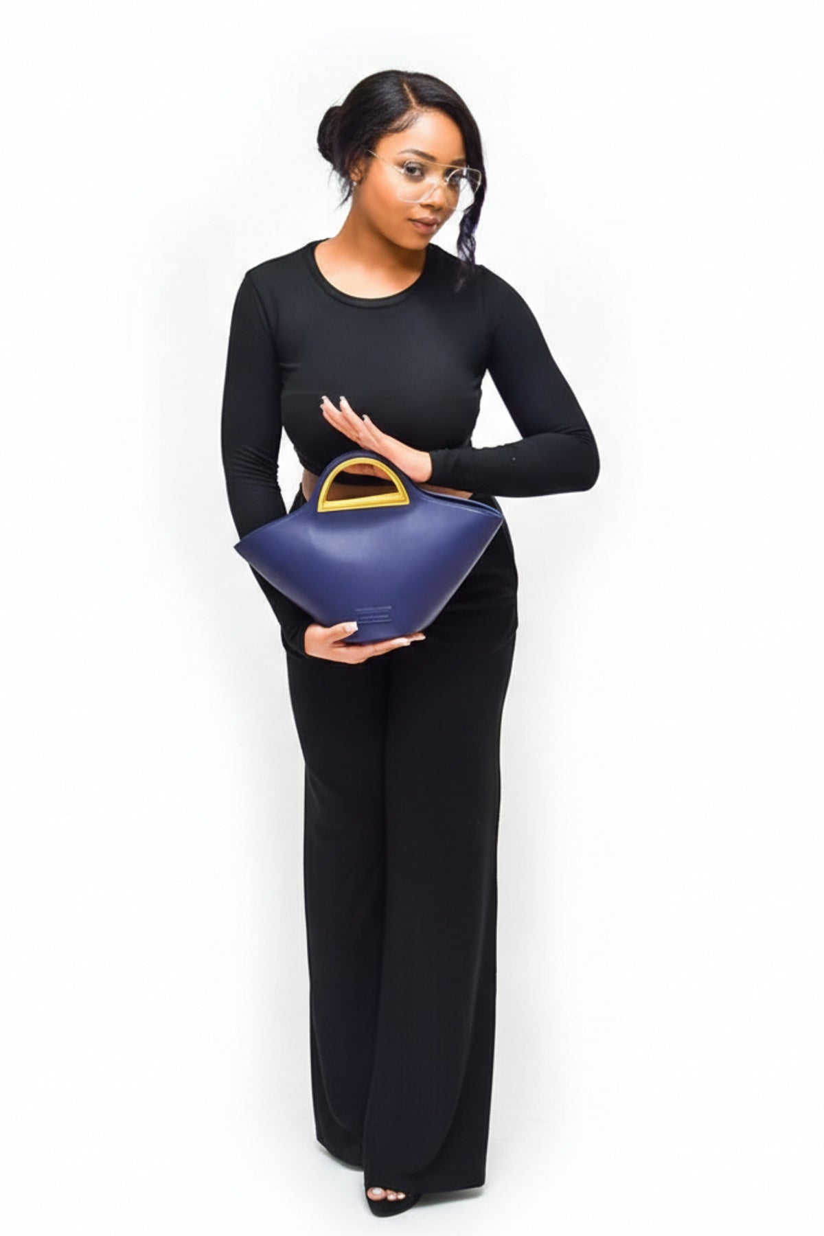Davinci Top Handle Bag