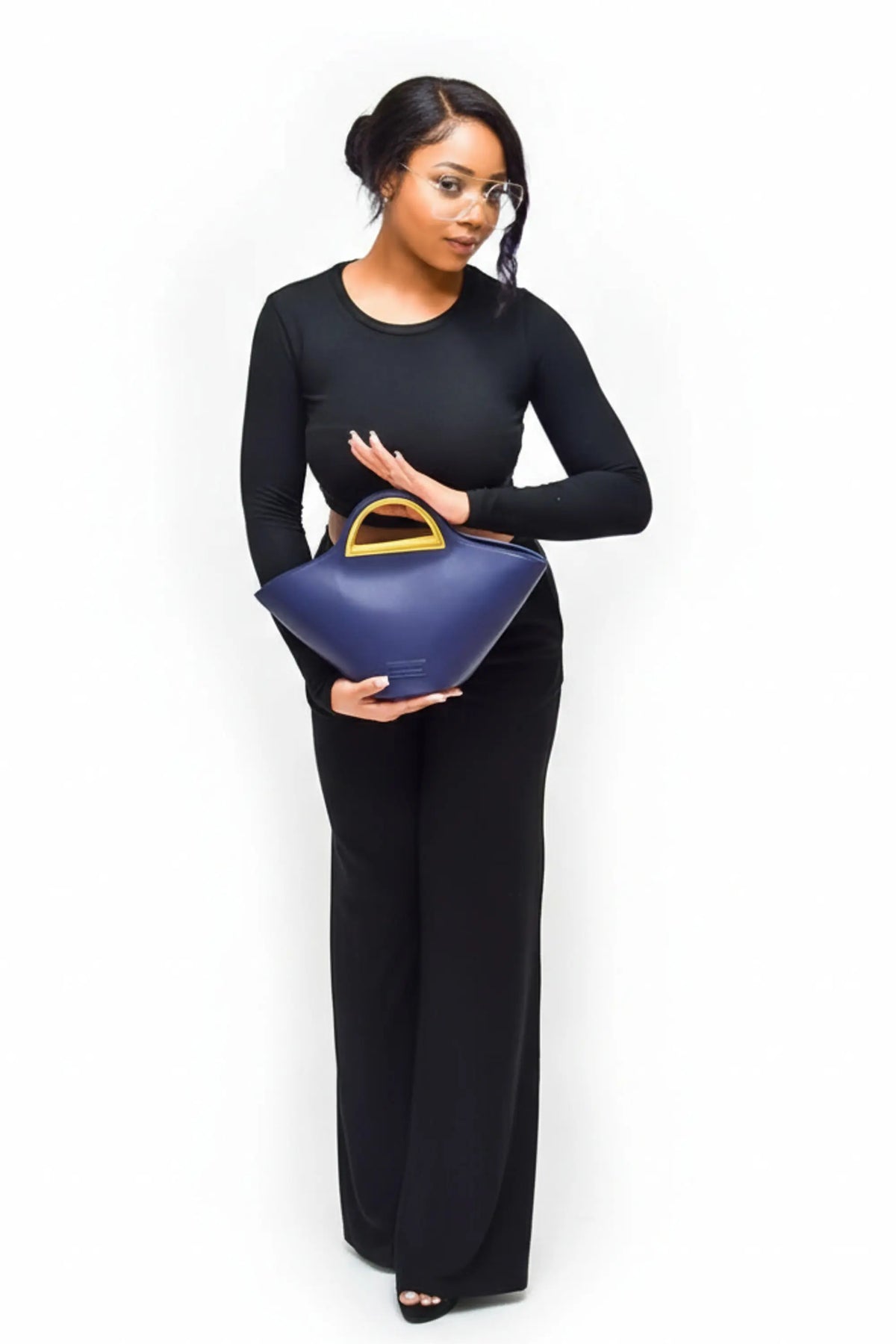 Davinci Top Handle Bag