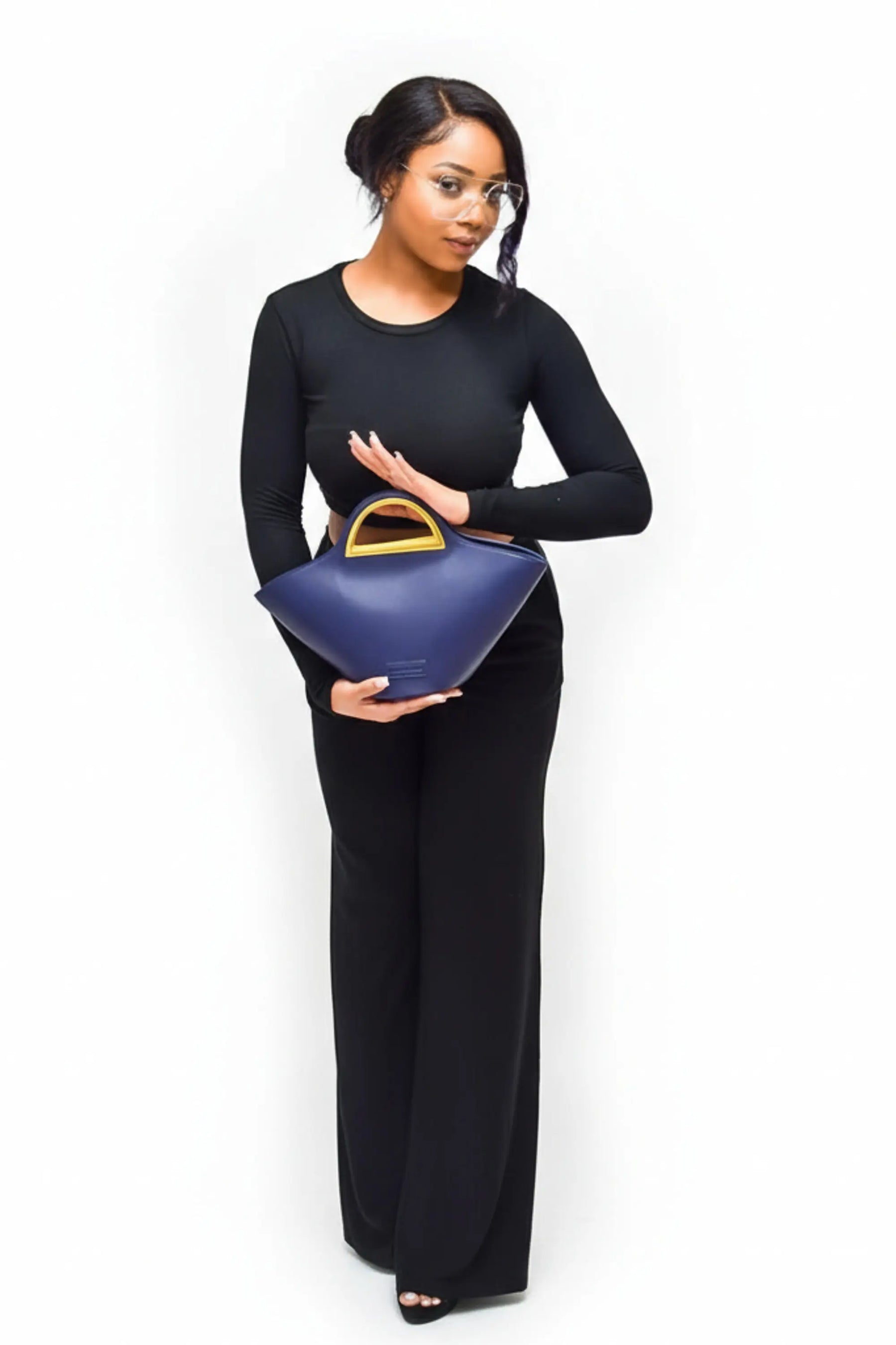 Davinci Top Handle Bag