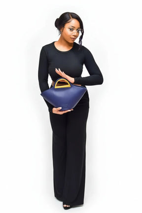 Davinci Top Handle Bag