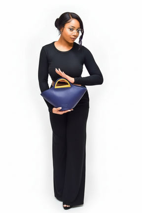 Davinci Top Handle Bag