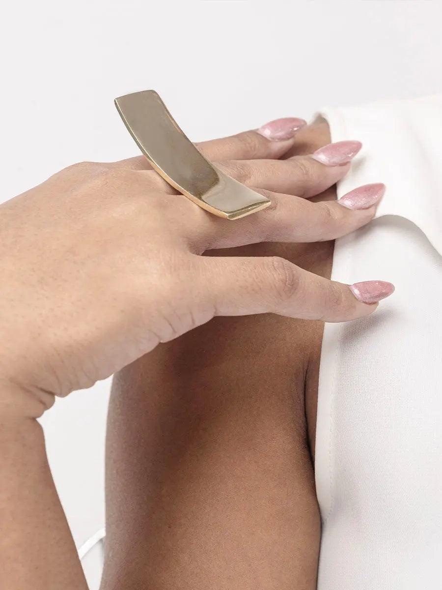 Aluna Statement Ring