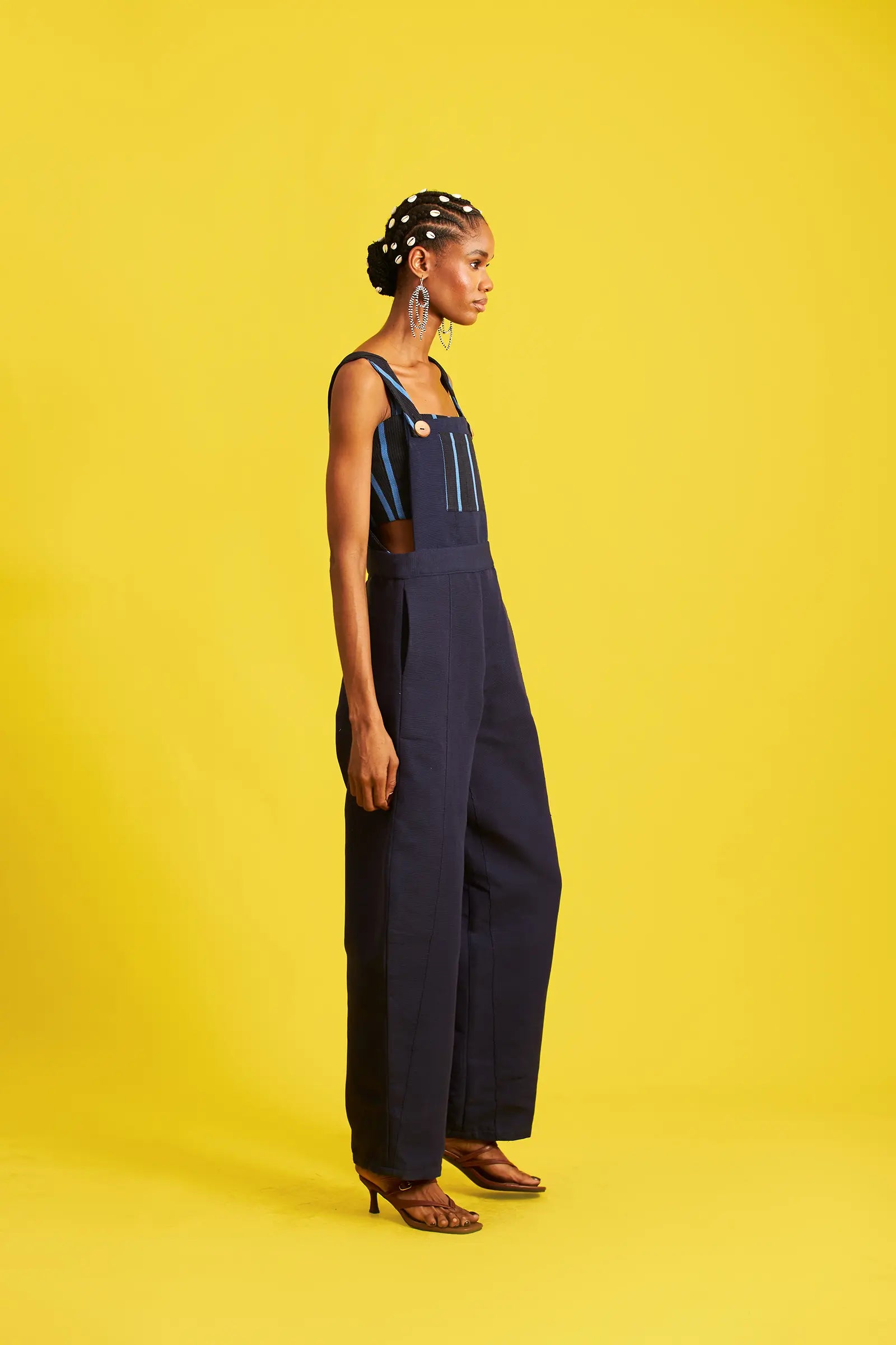 Rahama 2.0 Dungarees