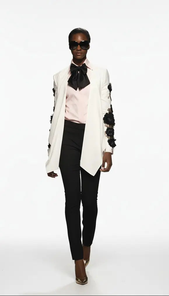 DIANA Couture Suit Set