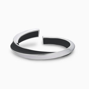 Lilo Color Side Ring - Silver
