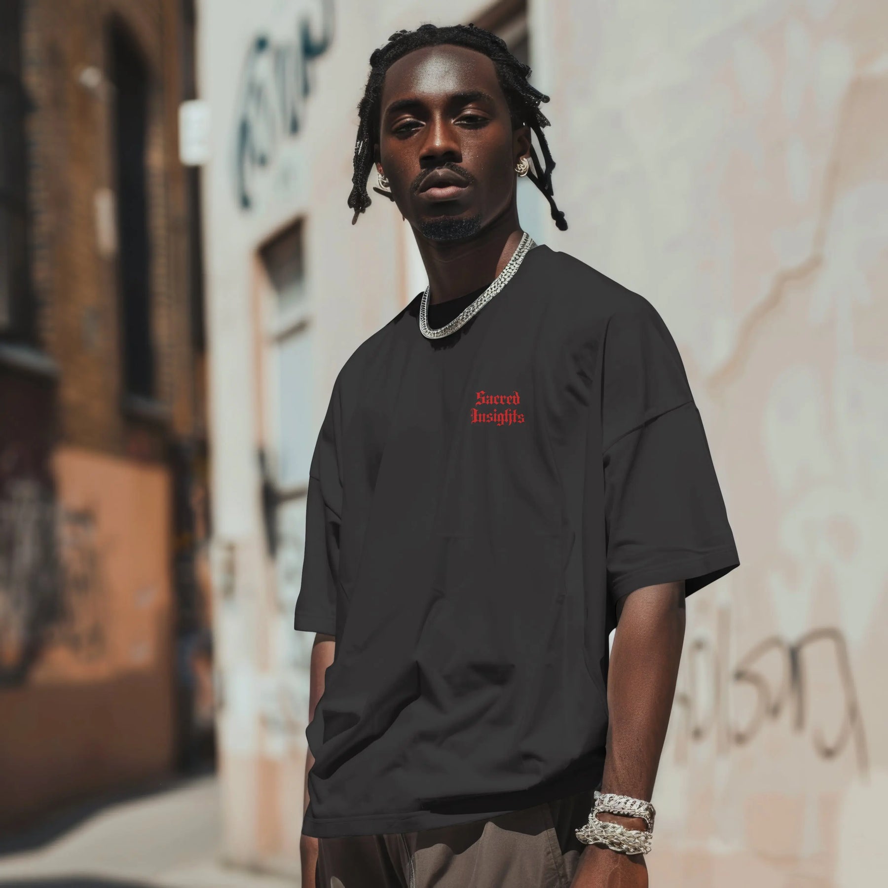 Sacred Insights EKO ILE Lagos Danfo T-Shirt