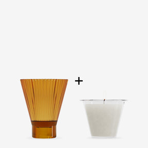 ZAI Candle in Santal & Spice