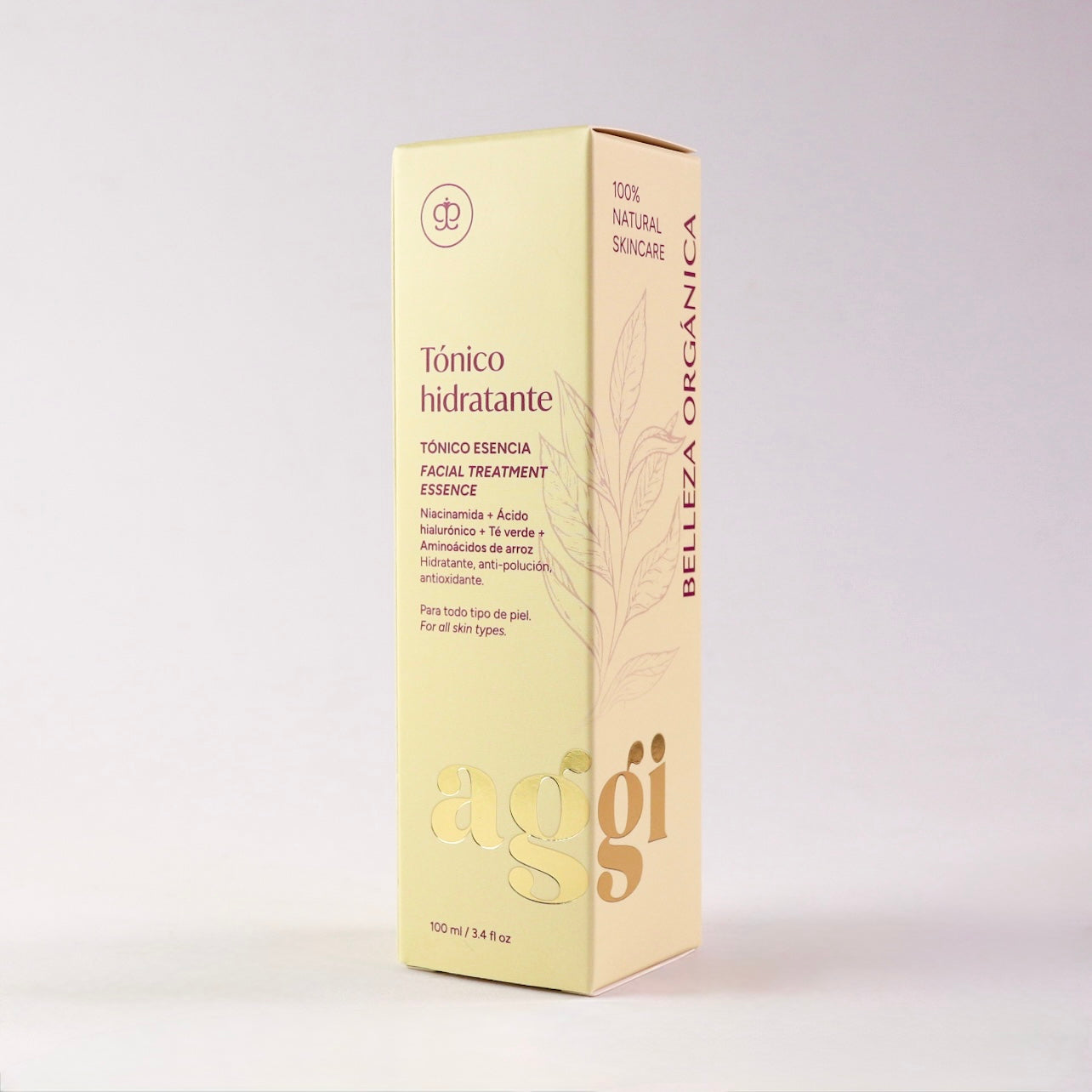 Hydrating & Antioxidant Luminous Beauty Essence
