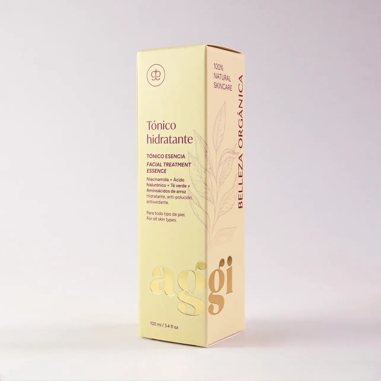 Hydrating & Antioxidant Luminous Beauty Essence