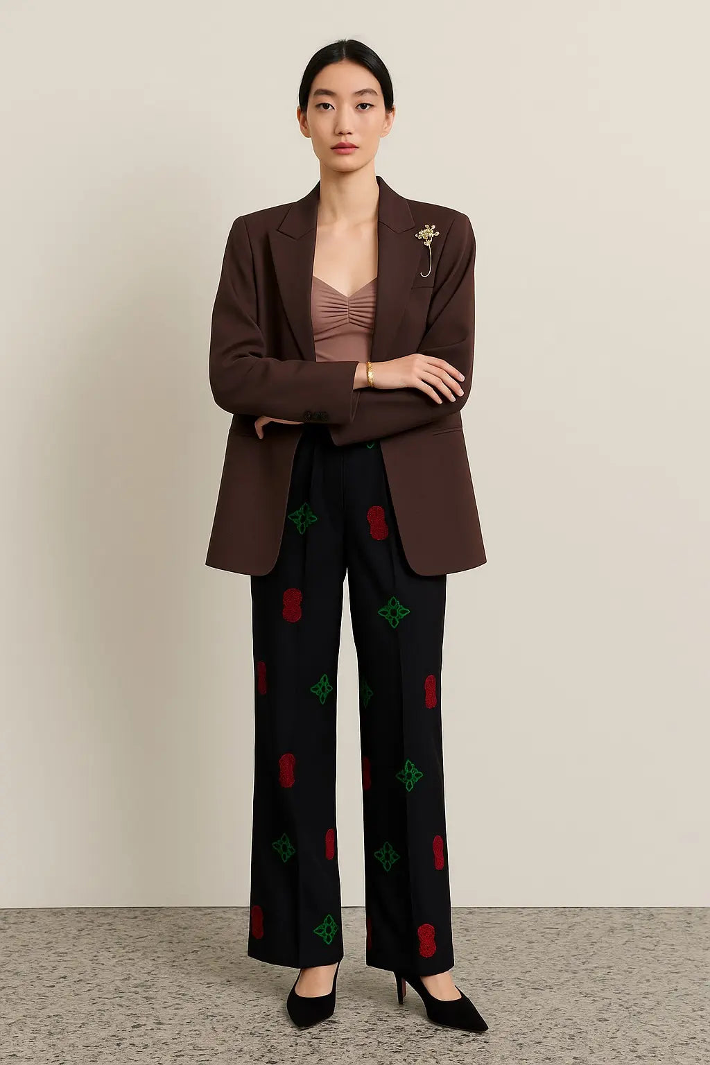 AREWA IDIA PANTS