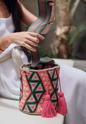 Uuya Wayuu Bag