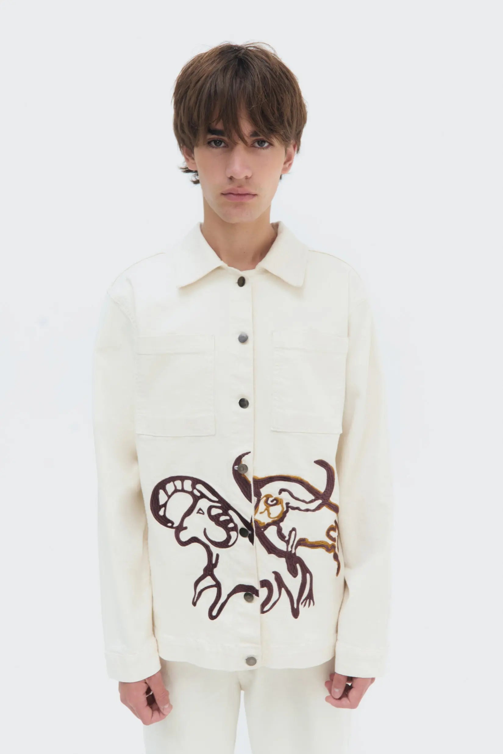 Mamout Workman Jacket