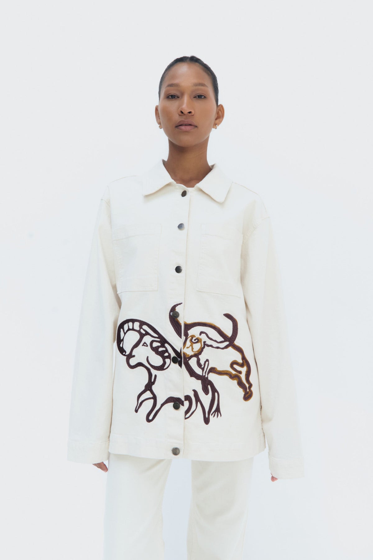 Mamout Workman Jacket