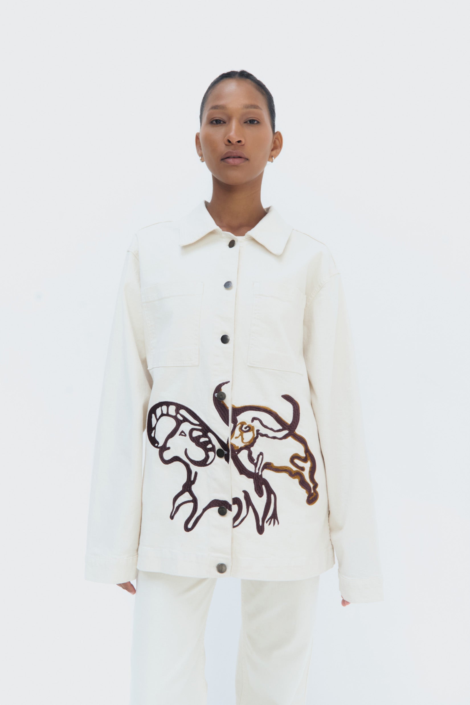 Mamout Workman Jacket