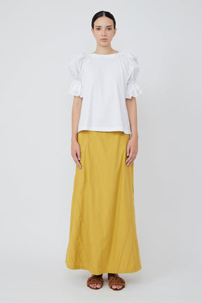 Nery Cap Sleeve Top