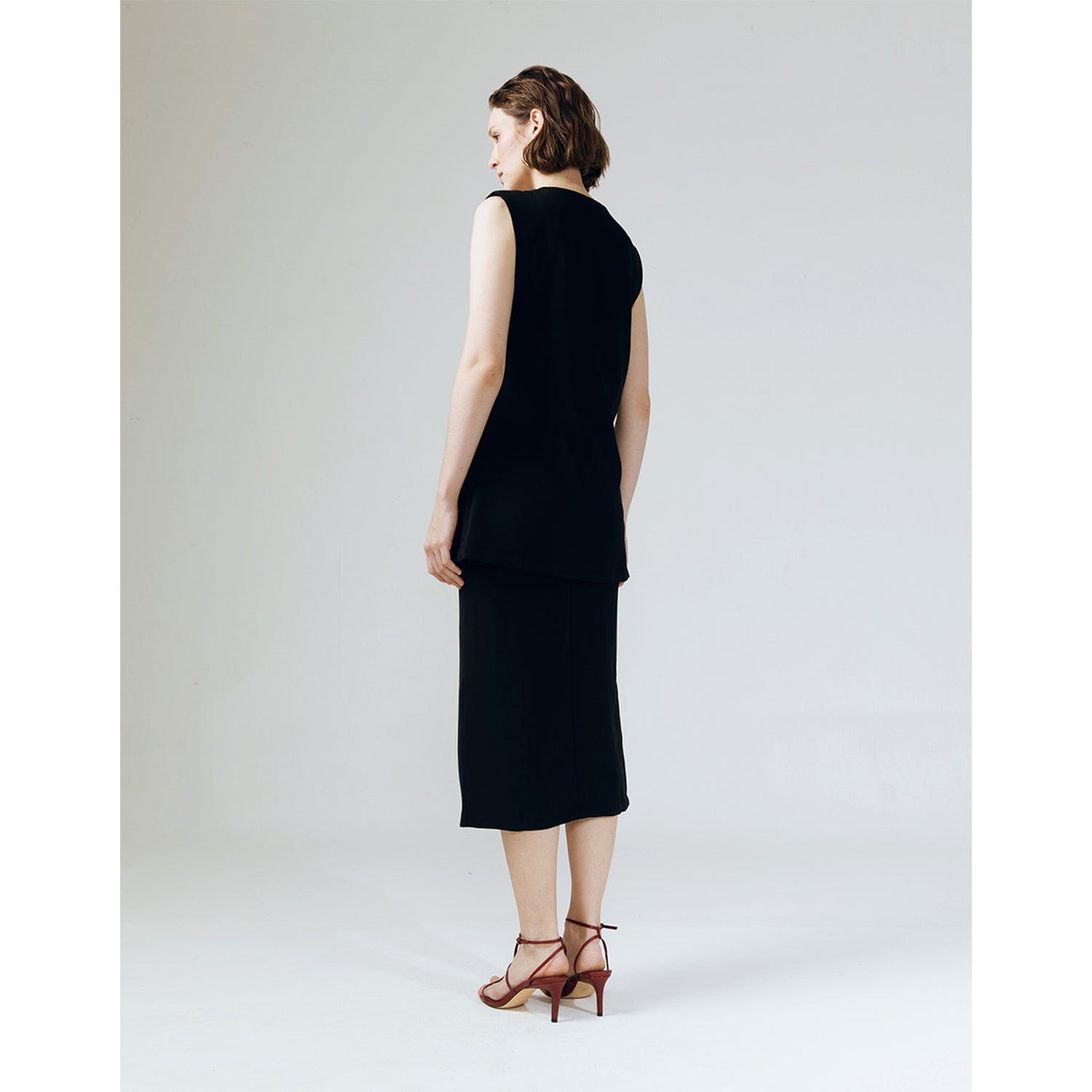 HELSEY LOOSE VEST