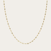 Gold Layering Chain Sophia Necklace