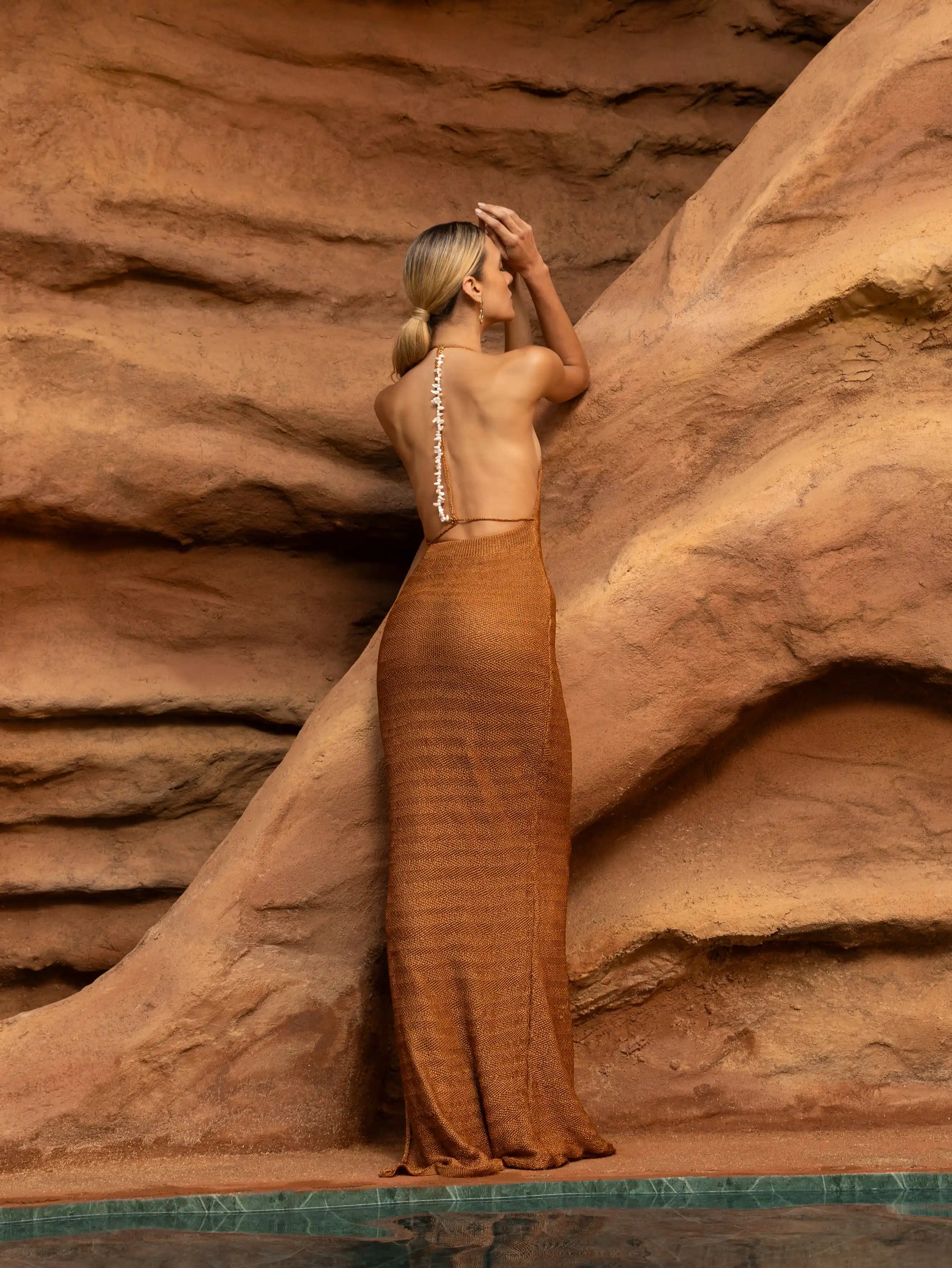 Coralina Dress