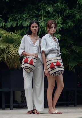 Wula Wayuu Bag (Medium)