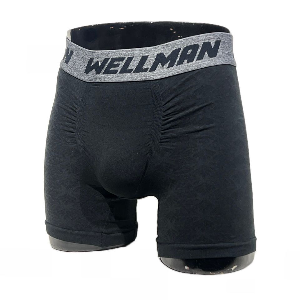 DEPORTIVO BOXER MICROFIBRA PIERNA MEDIA