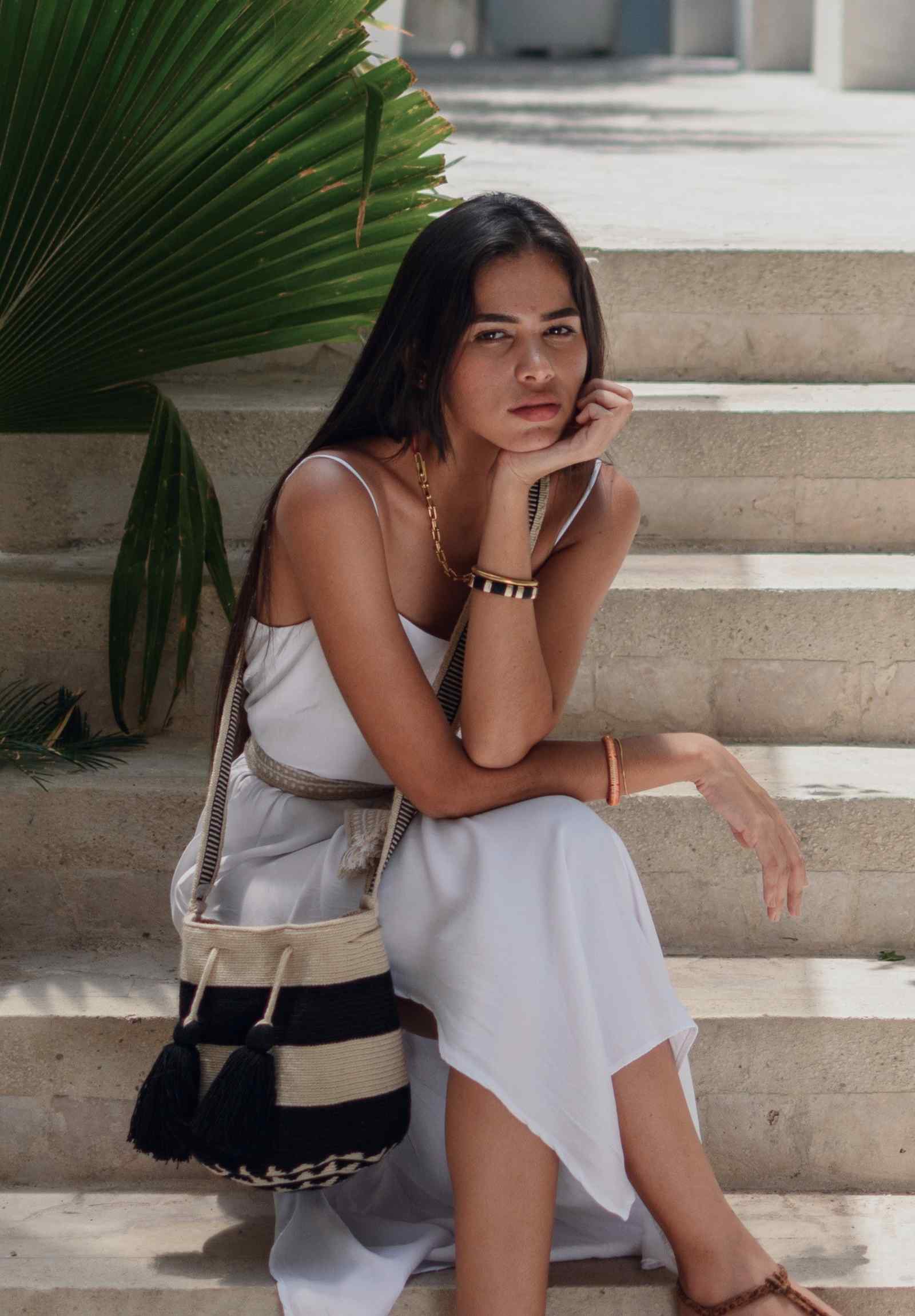 Tiara Wayuu Bag