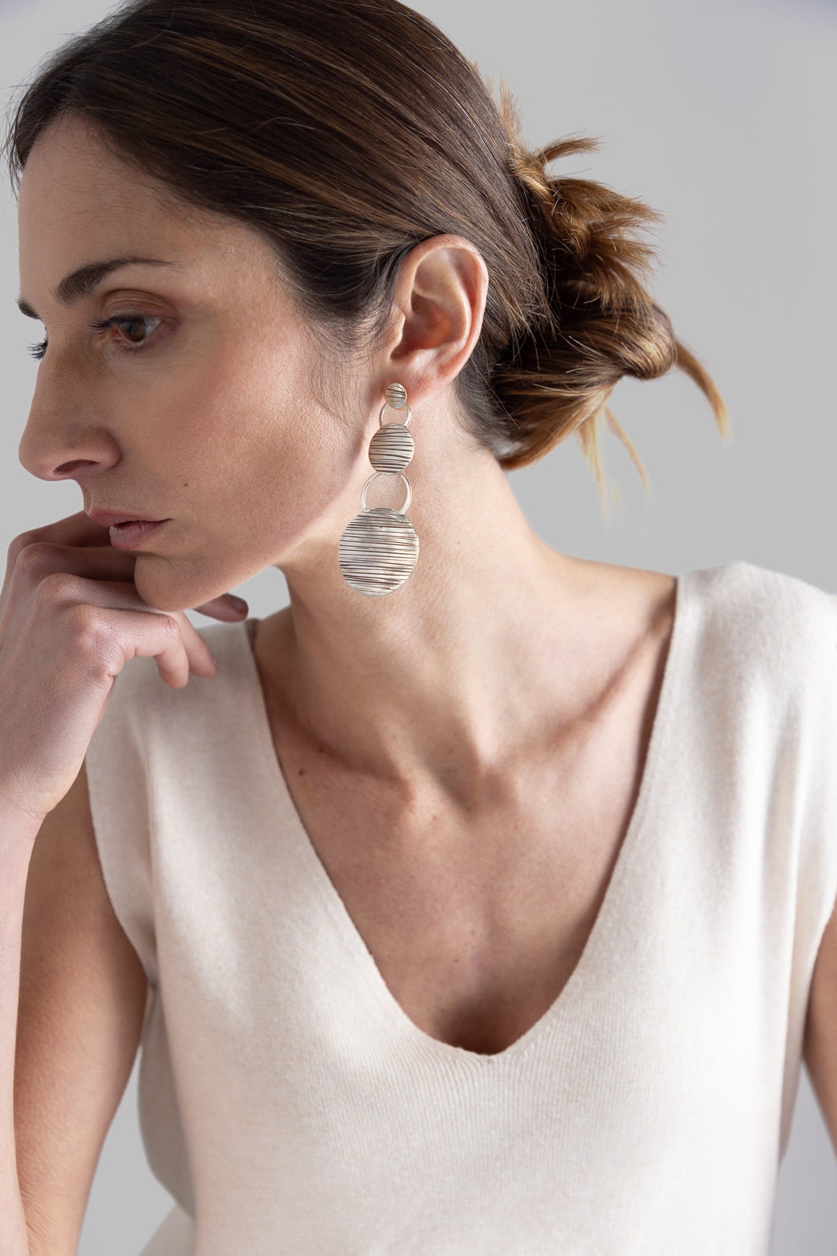NEW SUN earrings