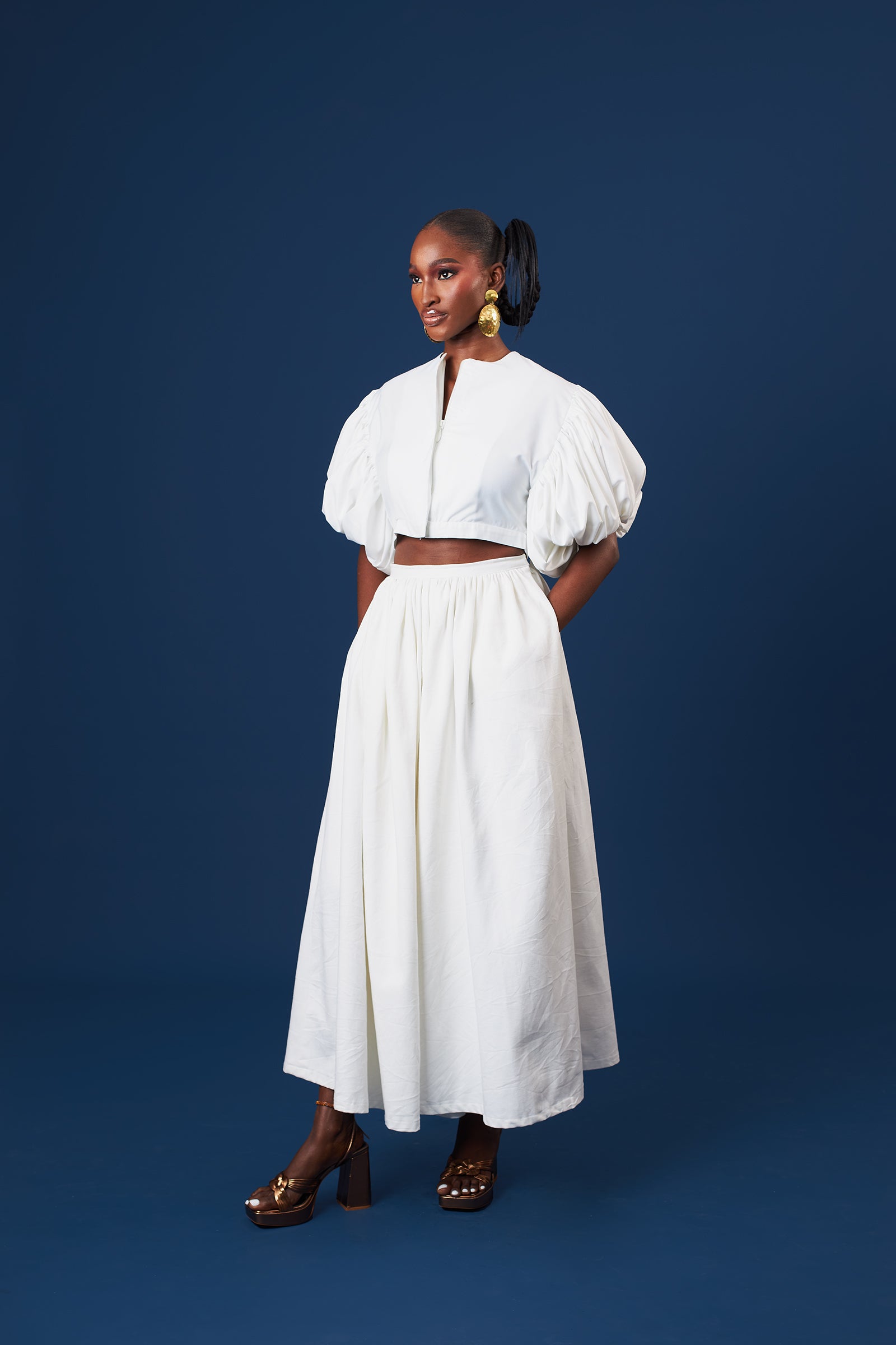 Binta Culottes