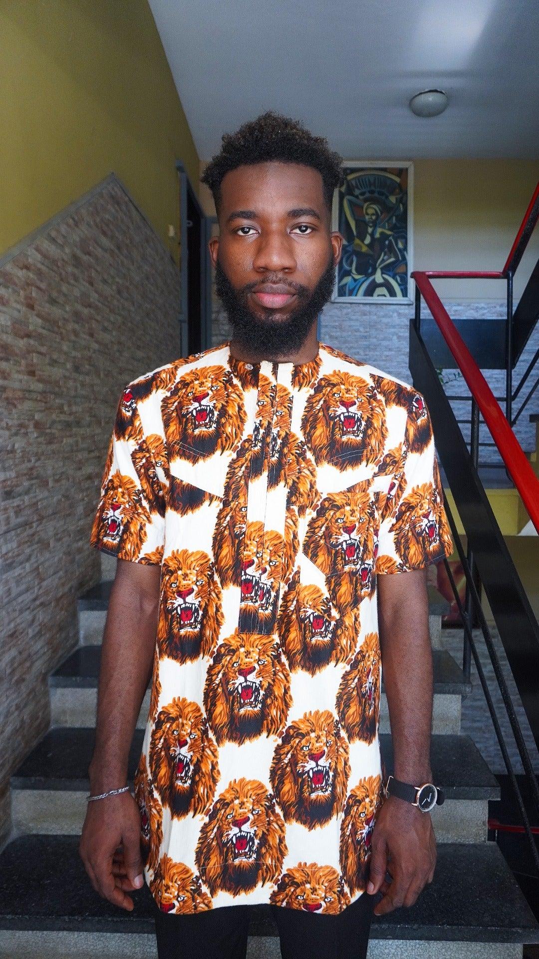 Isi Agu Shirt