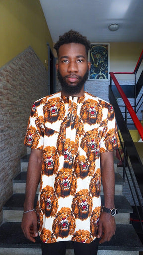 Isi Agu Shirt