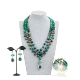 Lande Necklace Set