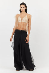 Somy Top | Silver