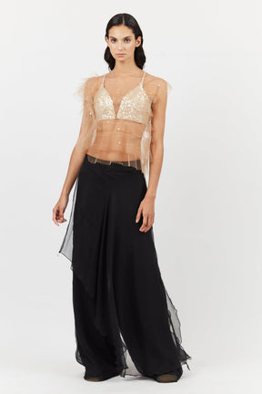 Somy Top | Silver