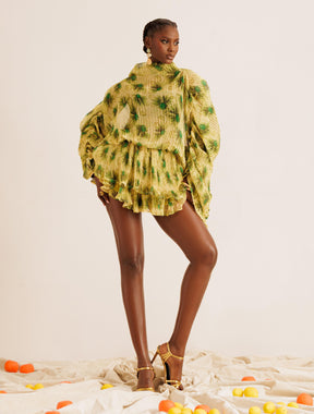 Kahe Shorts Set