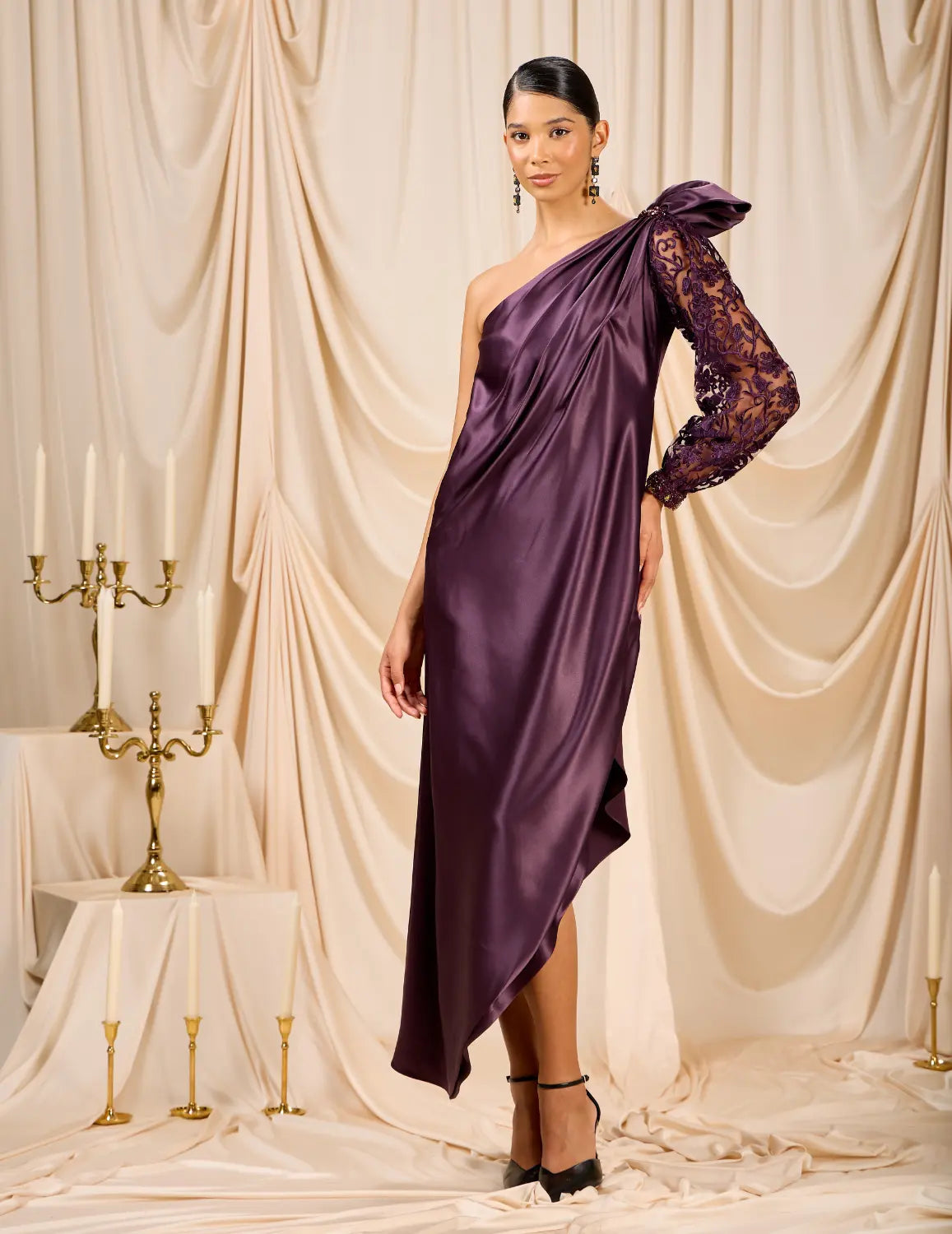 ZAVIA DRESS