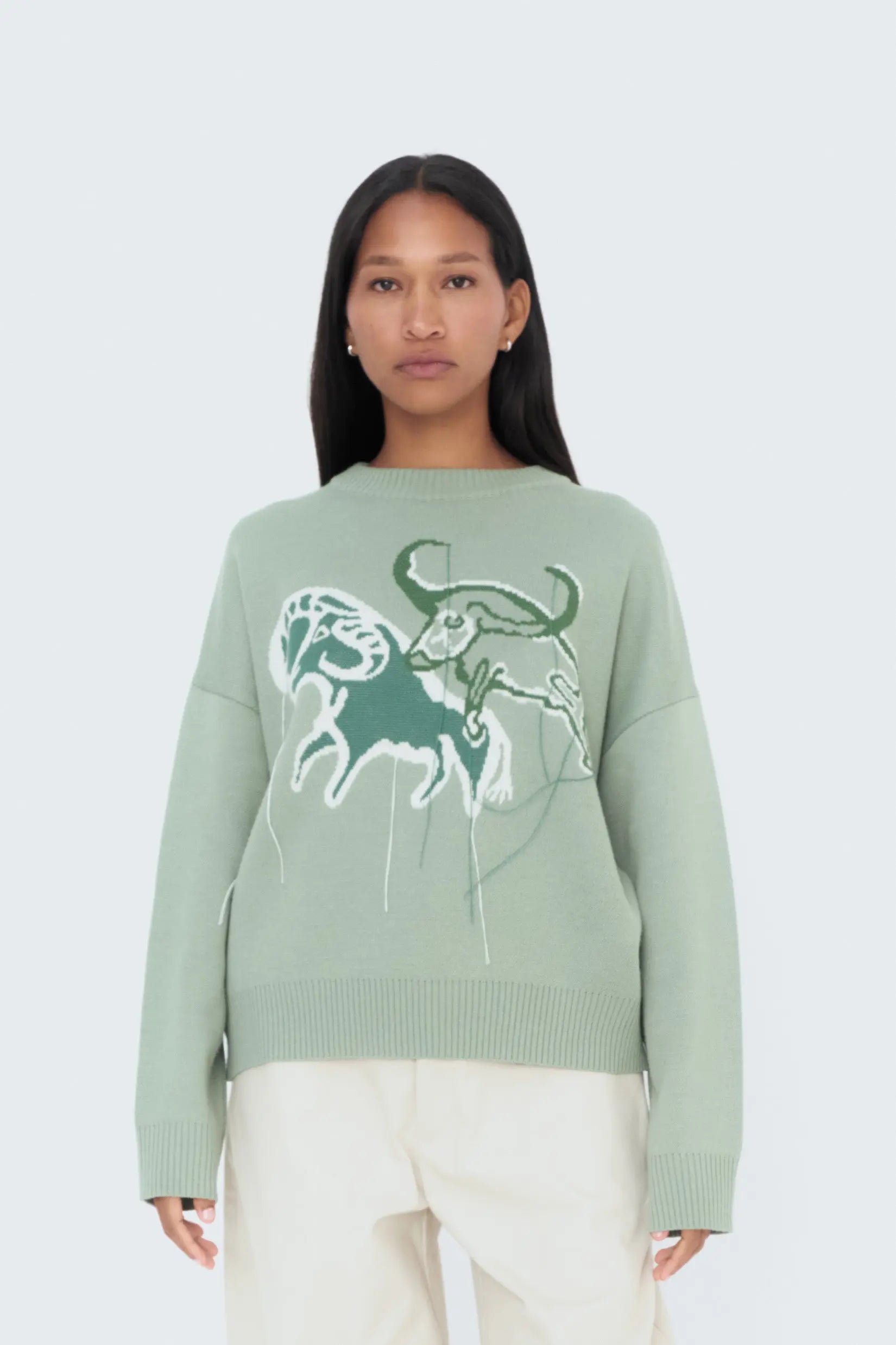 Mamout Sweater