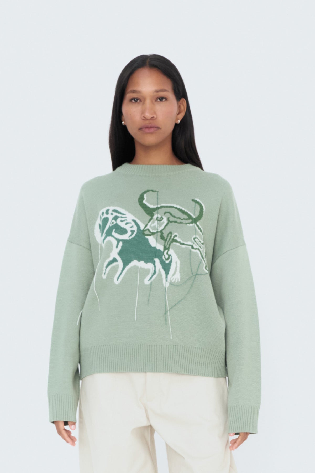Mamout Sweater