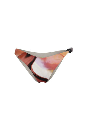 Amazonico Bottom Print rosa
