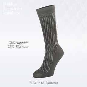 PACK DE 3 MEDIAS EJECUTIVAS