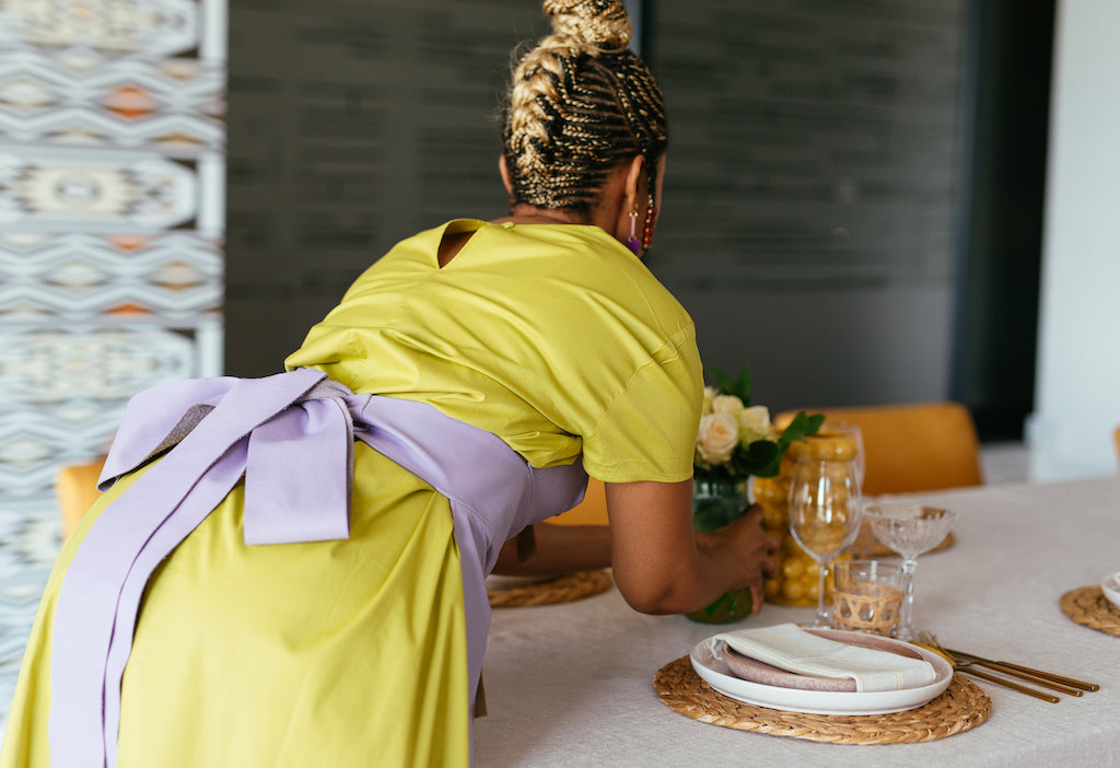 The HOSTED Apron