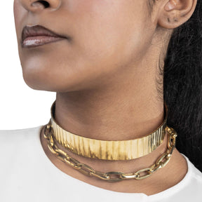 Buqaisi Spice Choker