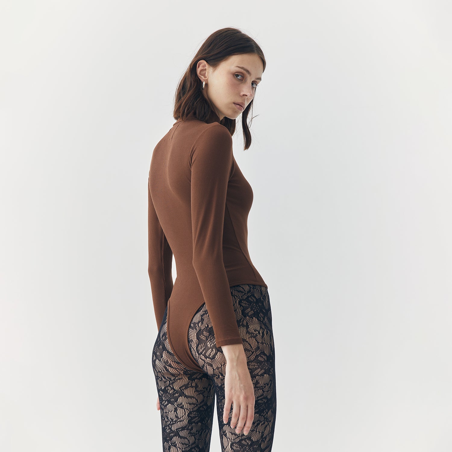 BREE HIGHNECK BODYSUIT