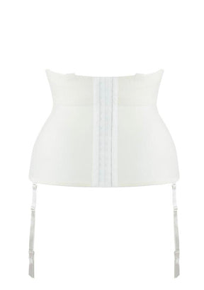 Curvy Kate Luxe Strapless Basque Ivory