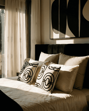 Krado Throw Pillow In Soft Velvet