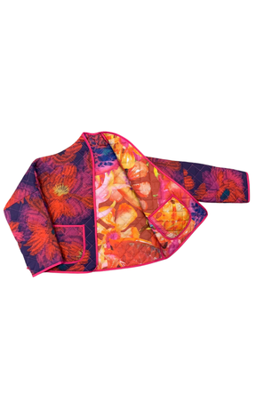 Marcia Reversible Jacket